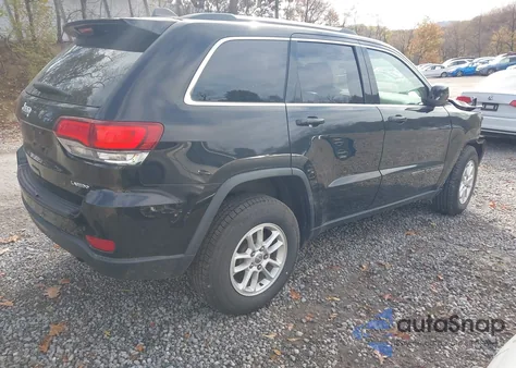 2020 Jeep Grand Cherokee Laredo E 4X4 из США, поврежденный, VIN 1C4RJFAG2LC250443